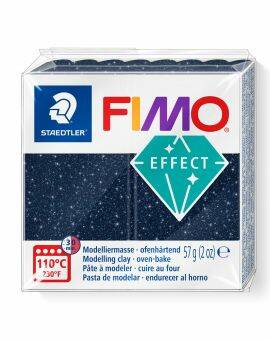 FIMO Soft Effect - 57 gram - galaxy blue