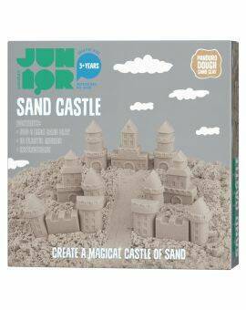 Panduro Junior DIY kit - Sand Castle