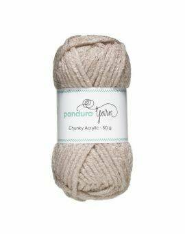 Panduro garen Chunky Acrylic - beige