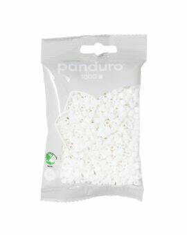 Panduro strijkkralen - 1000 stuks - 01 white