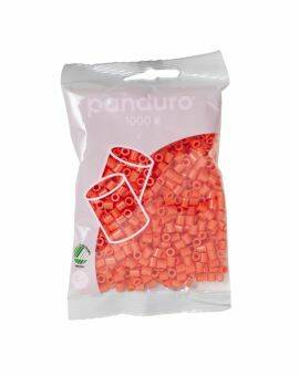 Panduro strijkkralen - 1000 stuks - 04 orange