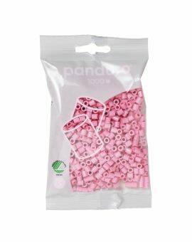 Panduro strijkkralen - 1000 stuks - 06 pink