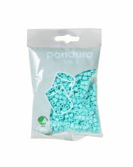 Panduro strijkkralen - 1000 stuks - 08 light blue