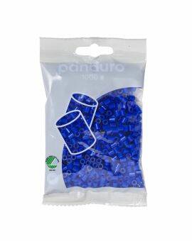 Panduro strijkkralen - 1000 stuks - 09 blue