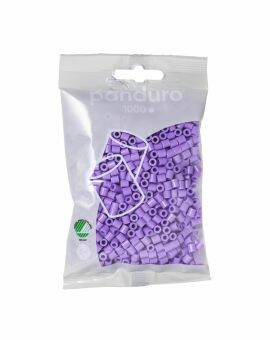 Panduro strijkkralen - 1000 stuks - 45 pastel purple