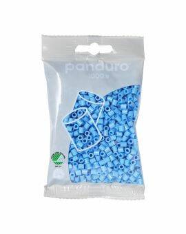 Panduro strijkkralen - 1000 stuks - 46 pastel blue