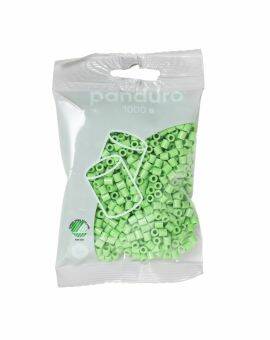 Panduro strijkkralen - 1000 stuks - 47 pastel green