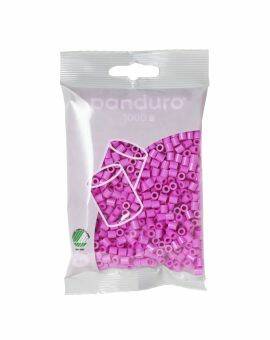 Panduro strijkkralen - 1000 stuks - 48 pastel pink