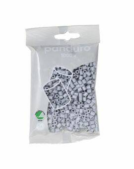 Panduro strijkkralen - 1000 stuks - 70 light grey