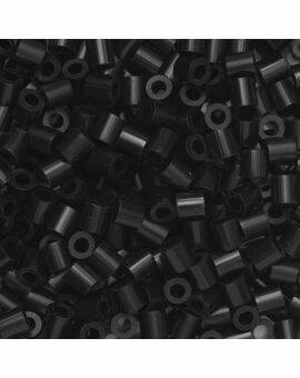 Panduro strijkkralen - 6000 stuks - 109 black