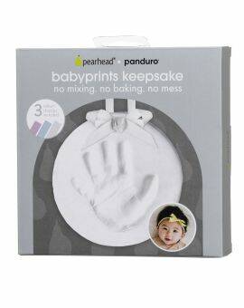 Babyprints Keepsake - hand- en voetafdrukken