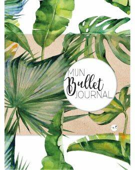 Mijn Bullet Journal - botanisch