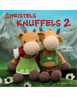 Boek Christels knuffels 2