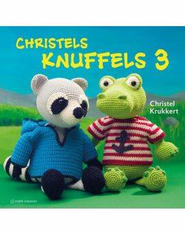 Boek - Christels knuffels 3