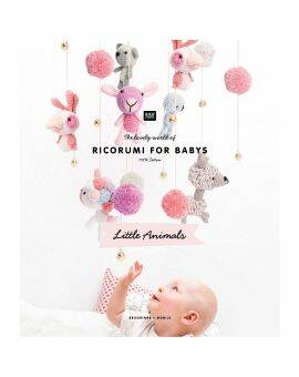Boek - Ricorumi - Baby animals