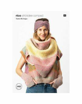 Rico Brei idee Chic Unique - sjaal/hoofdband