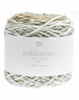 Ricorumi Spin Spin - 50 gram - 011 patina