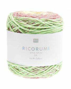 Ricorumi Spin Spin - 50 gram - 020 ice cream