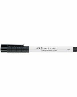 Faber-Castell PITT Artist pen - brush - wit