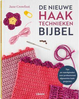 Boek - De nieuwe haaktechniekenbijbel