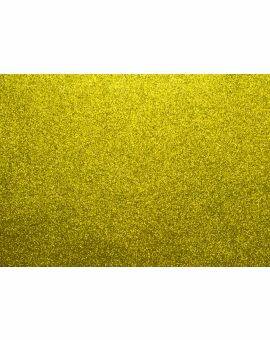 Kangaro - glitterkarton - 50x70 cm - Arabisch goud