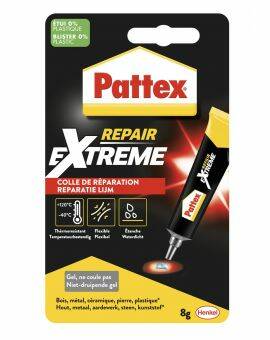 Pattex 100% repair gel - 8 gram