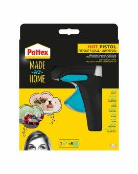 Pattex made at home hot pistol