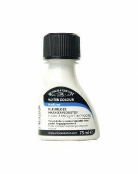 W&N maskeervloeistof - 75 ml - kleurloos