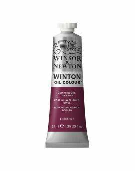 Winton oil 37 ml - quinacridone deep pink