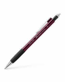 Faber-Castell vulpotlood Grip 1345 - 0,5 mm - rood