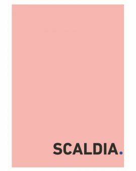 Omslagkarton - 50x70 cm - oud roze