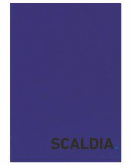 Omslagkarton - 50x70 cm - koningsblauw