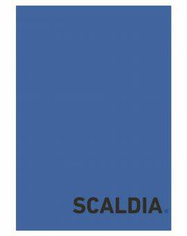 Omslagkarton - 50x70 cm - azuurblauw
