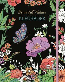 Kleurboek - Beautiful nature
