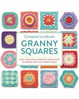 Boek - Compleet handboek granny squares