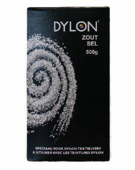 Dylon zout - 500 gram