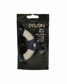 Dylon textielverf - handwas - 50 gram - marineblauw