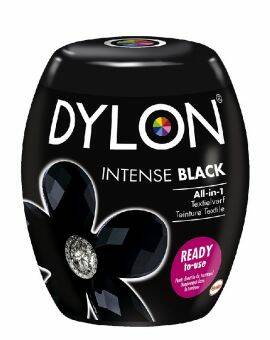 Dylon textielverf - machinewas - 350 gram - zwart