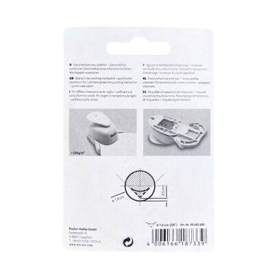 DADO DE 5 MM, 6 PUNTAS, CUADRO 1/4, TRUPER 13167