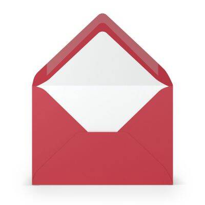 Roze enveloppen I Enveloppen 24
