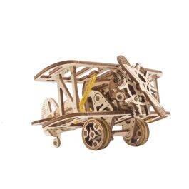 Ugears Puzzle Express 3D - Locomotive à vapeur - Puzzle en bois - Jeu de réflexion - Jouet éducatif - Jouet éducatif - Kit de modélisation en bois respectueux de l'environnement Ugears Puzzle Express 3D - Locomotive à vapeur - Puzzle en bois - Jeu de réflexion - Jouet éducatif - Jouet éducatif - Kit de modélisation en bois respectueux de l'environnement