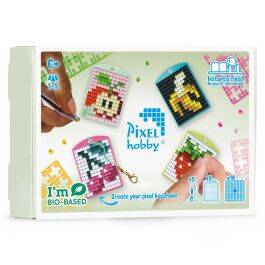 Pixelhobby medaillon thema box - fruit