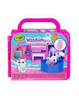 Crayola Washimals - schoonheidssalon