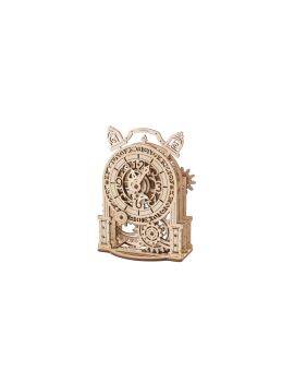 Ugears houten 3D puzzel - Vintage Alarm Clock