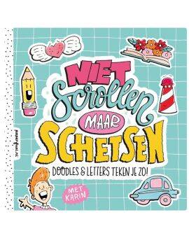 Boek - Paperfuel - Niet scrollen maar schetsen