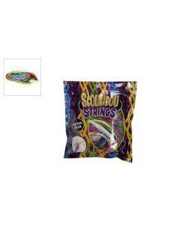 Scoubidoutouwtjes - 80 cm - 100 stuks