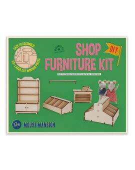 Het Muizenhuis - meubelkit - winkel
