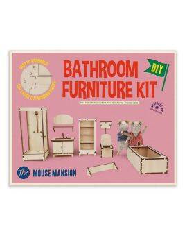 Het Muizenhuis - meubelkit - badkamer