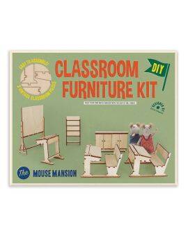 Het Muizenhuis - meubelkit - klaslokaal