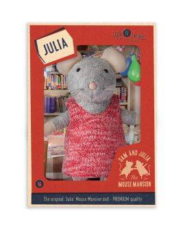 Het Muizenhuis - knuffeltje Julia